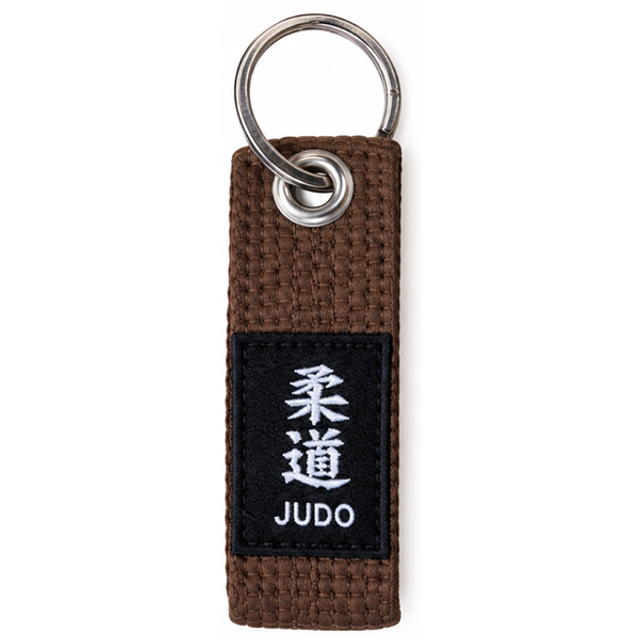Schlüsselanhänger Kyu und Dan Grade