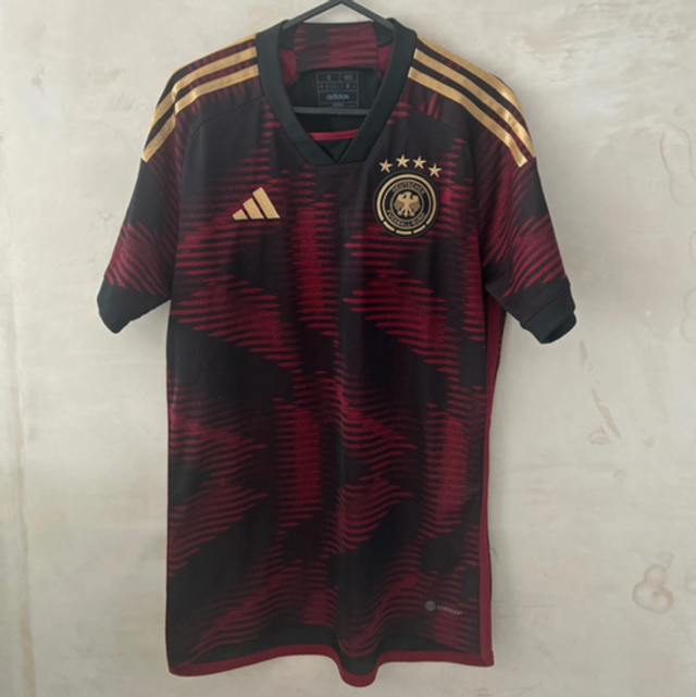 Germany Away Shirt 2022