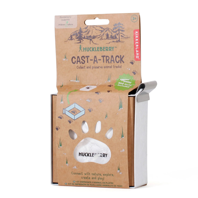 Cast-A-Track | Huckleberry Kikkerland