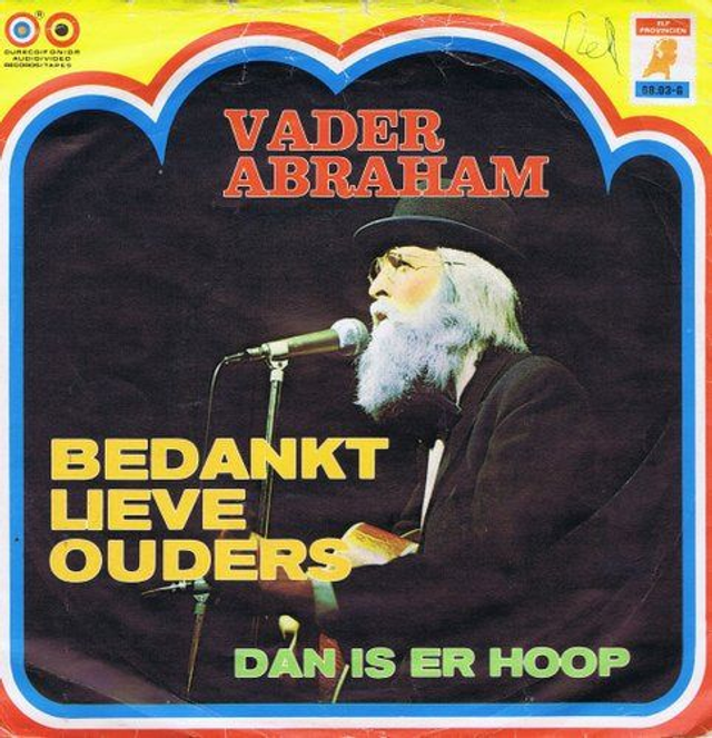 Vader Abraham - Bedankt Lieve Ouders