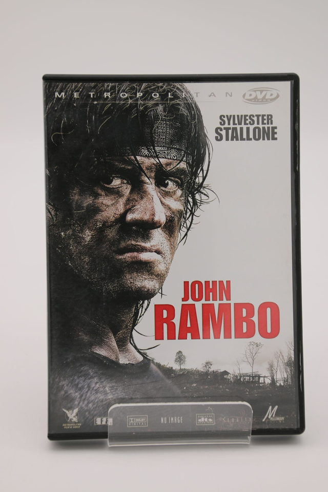John RAMBO