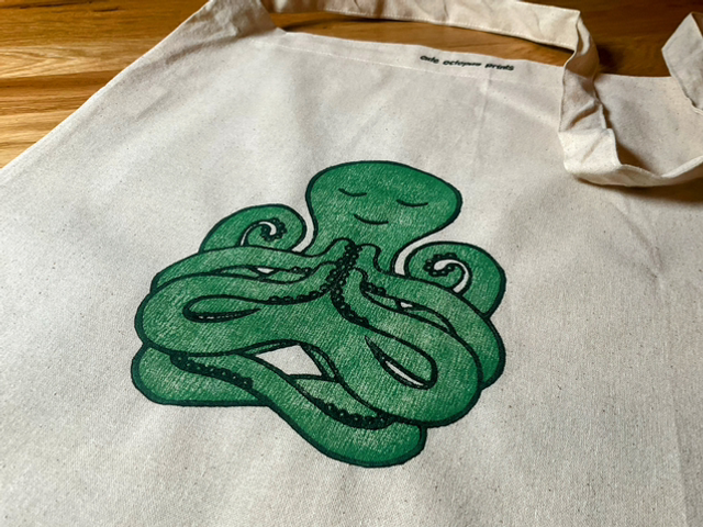 Stoffbeutel „Gratefulness“