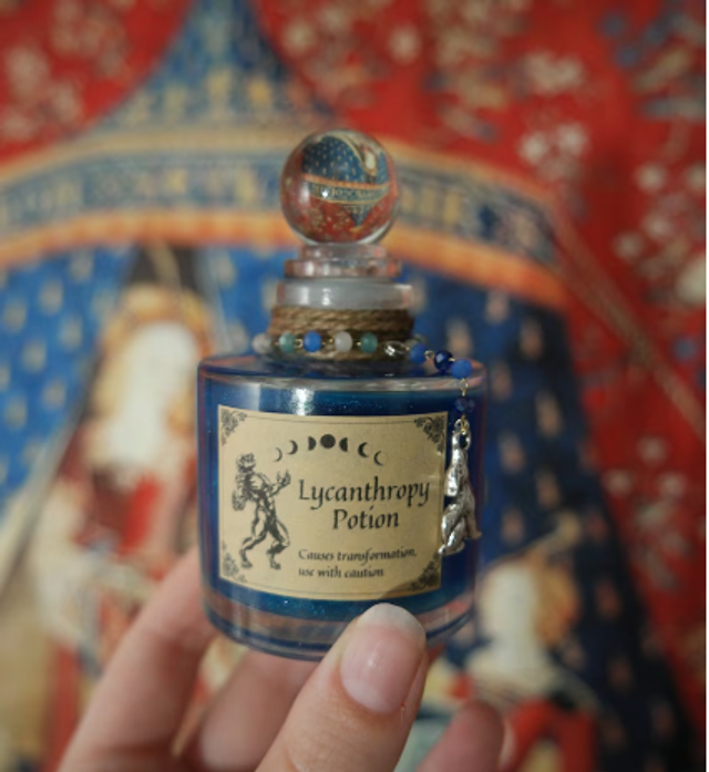 Potion Lycanthropie