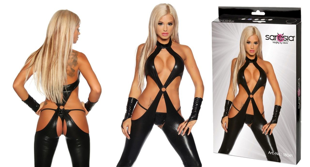 SARESIA Gogo-Overal XL