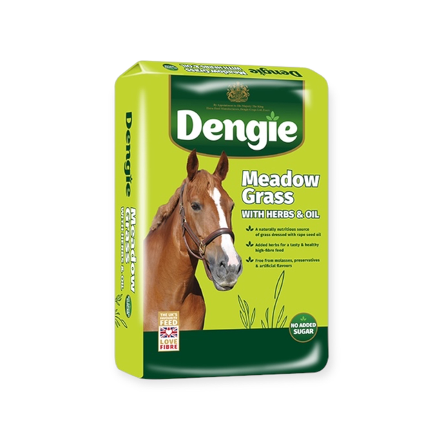 Dengie Meadow Grass With Herbs 15kg 