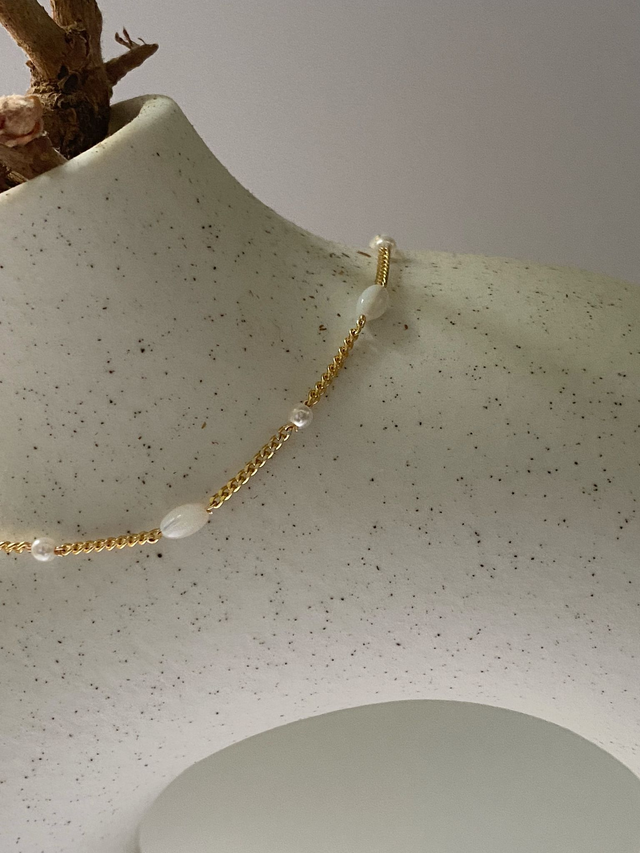 Bracelet Valentine Nacre