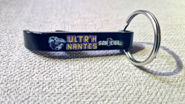 Porte-clefs décapsuleur ULTR&#039;H x LE SANTEUIL