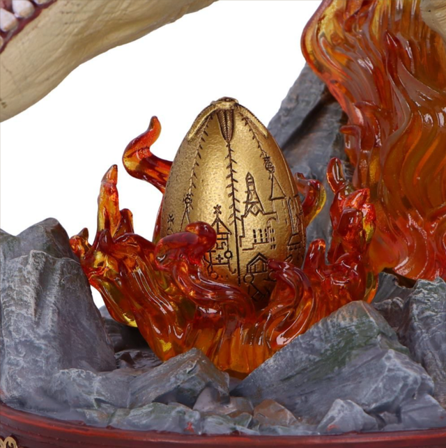 Buste de Magyar à pointes Harry Potter