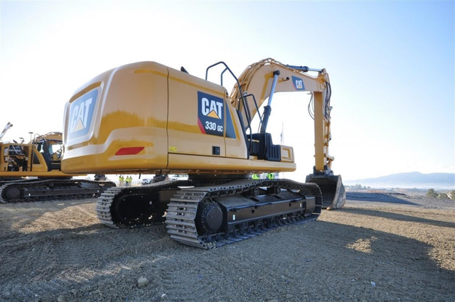 C32PGAG CATERPILLAR 2022