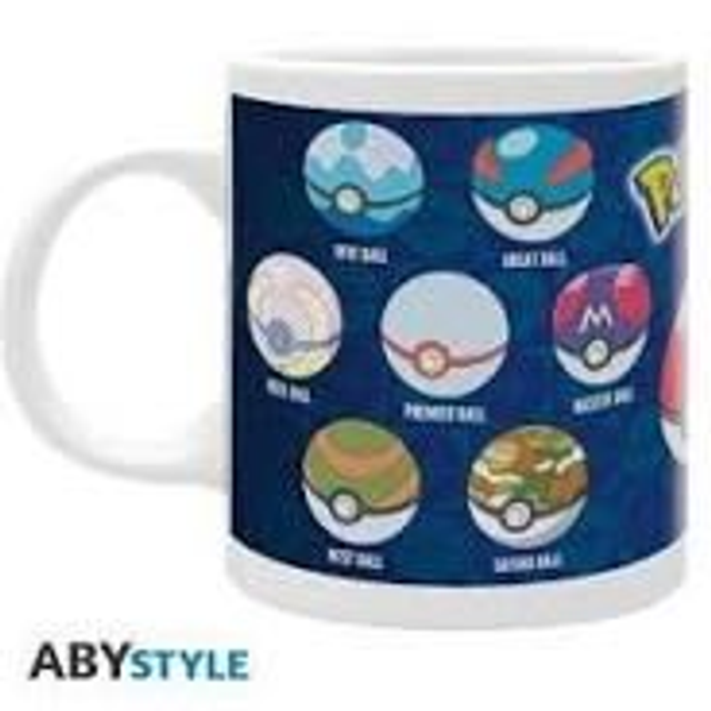POKEMON - Mug Tasse - 320 ml 