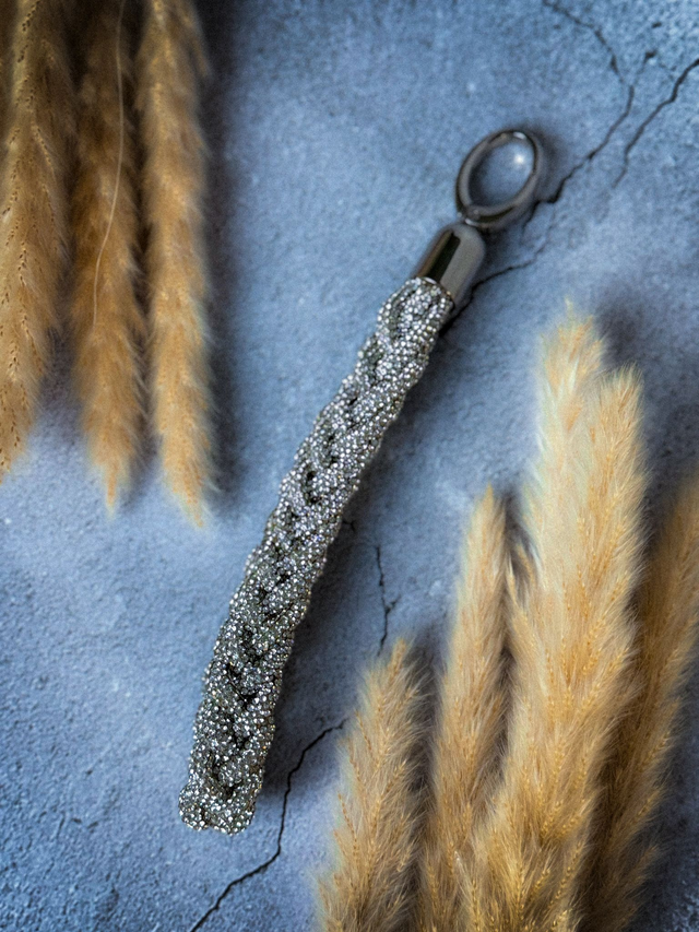 Keychain Luxe | silber | Schlüsseanhänger