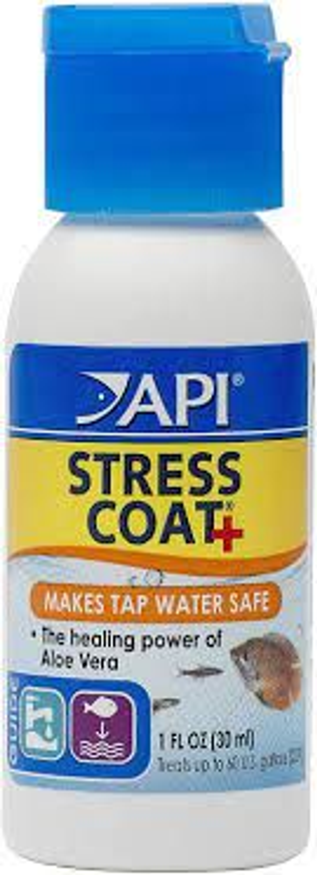 API Stress Coat - 30ml 1oz