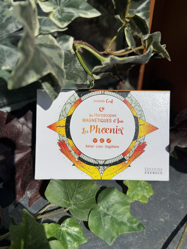 Oracle Les Phoenix (2nde main comme neuf)