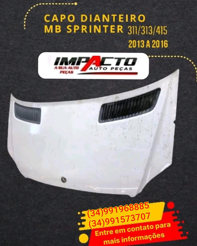 Capo Sprinter 2013/2016