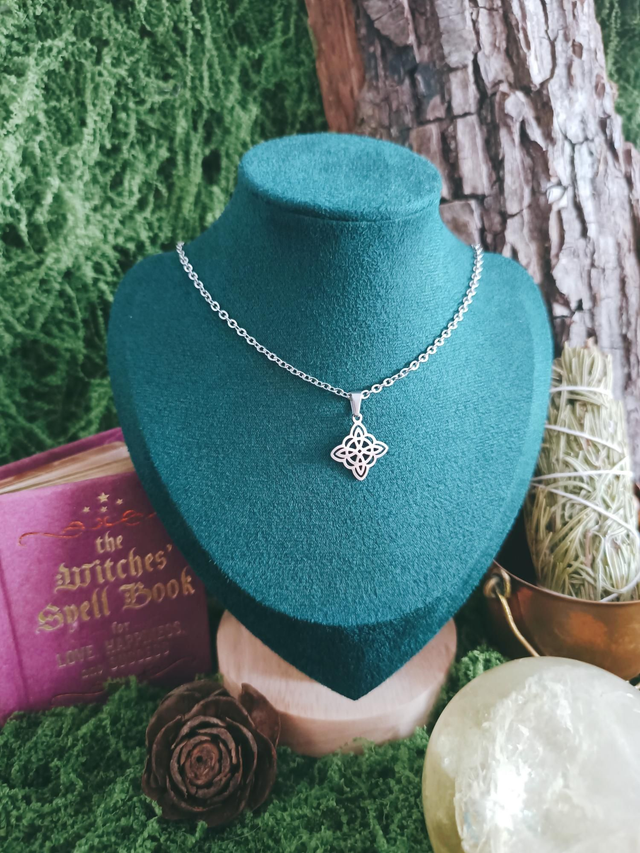 NOEUD DE SORCIÈRE - PROTECTION 