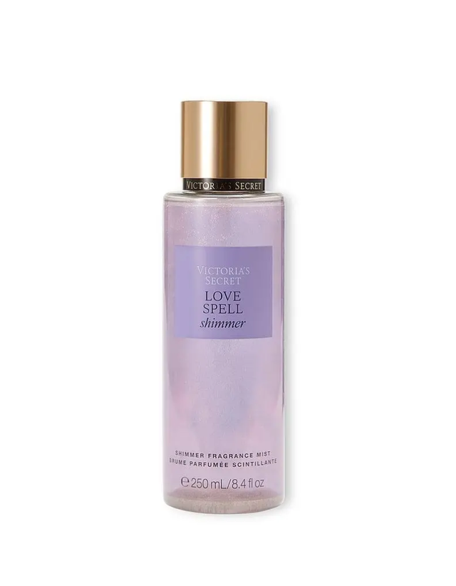 Victoria's Secret Love Spell Shimmer Body Mist 250 ml