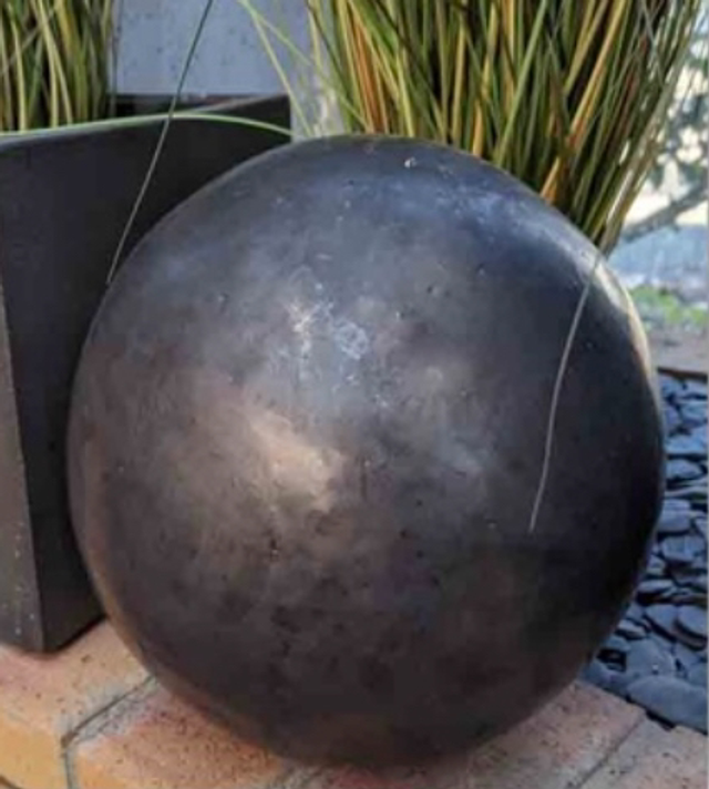 Boule “ Noir Antra “ ø 28