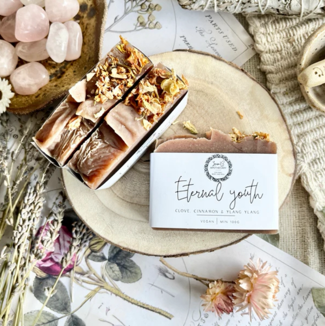 Louisa B Eternal Youth Soap