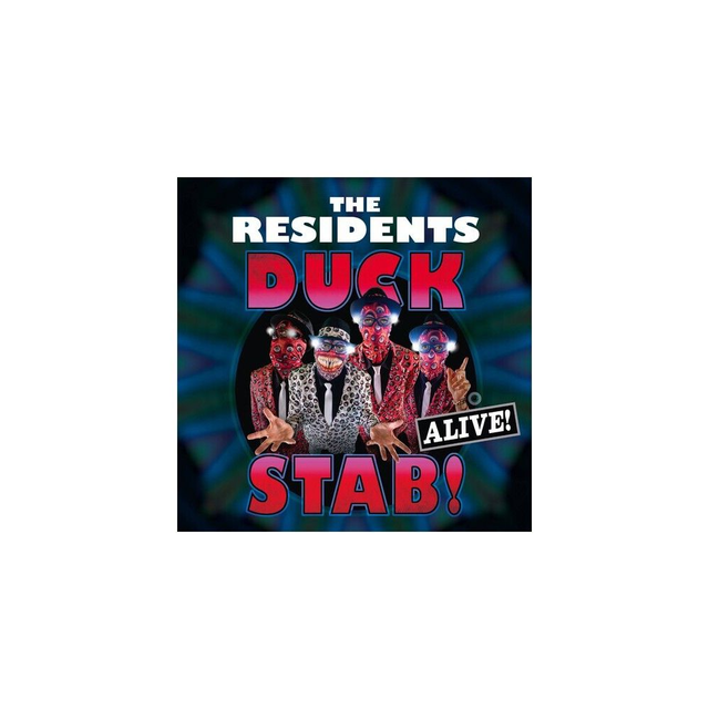 The Residents Duck Stab! Alive! (Vinyl)