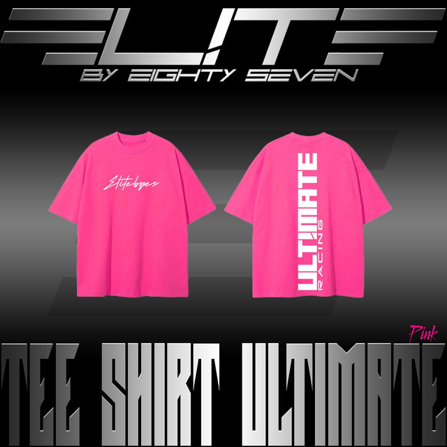 Tee shirt Ultimate Oversize