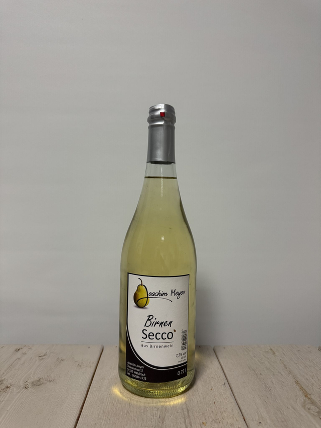 Meyer Birnensecco 