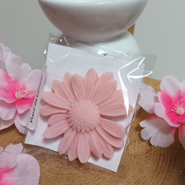 Fondant parfumé Fleur de Cerisier