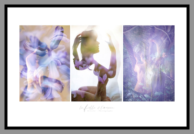 Triptyque Automne * 2