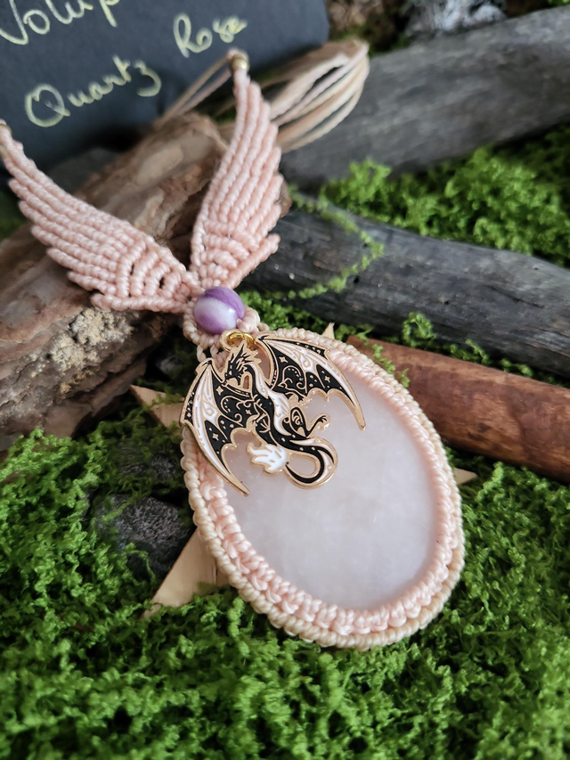 Talisman : Voluptía