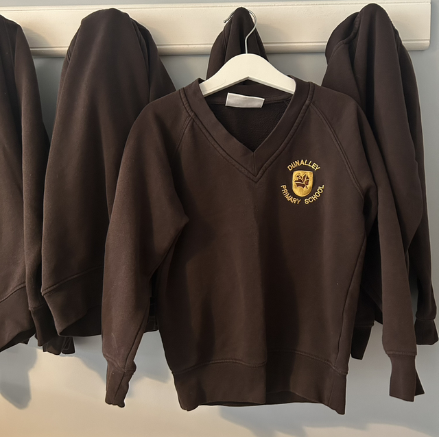 Dunalley Jumper - Age 5/6 (very good condition)