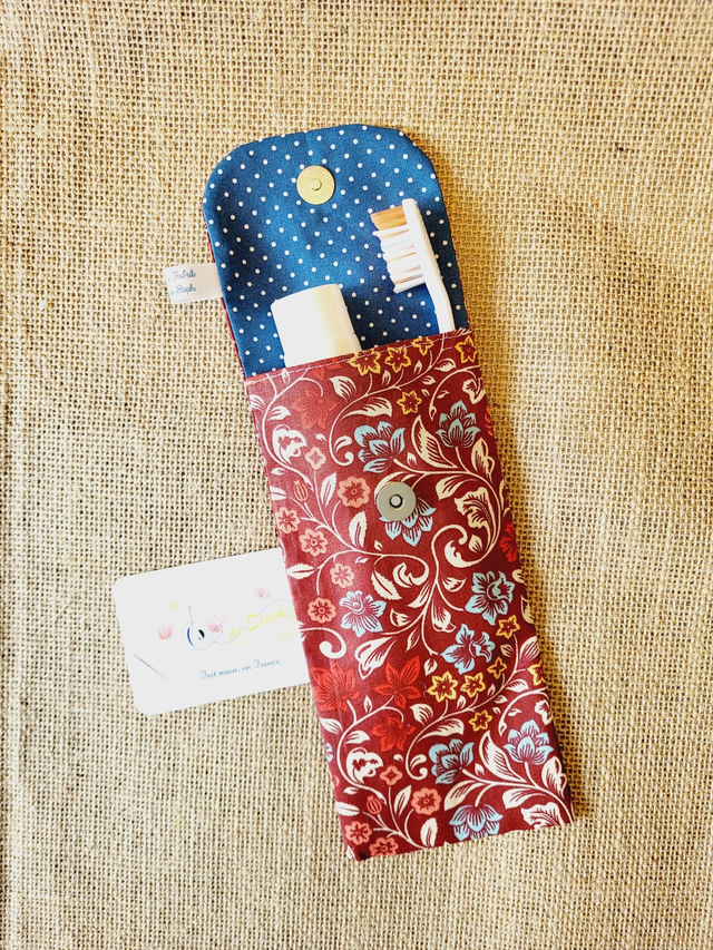 Étui brosse à dents 