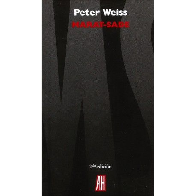 Marat - Sade - Peter Weiss