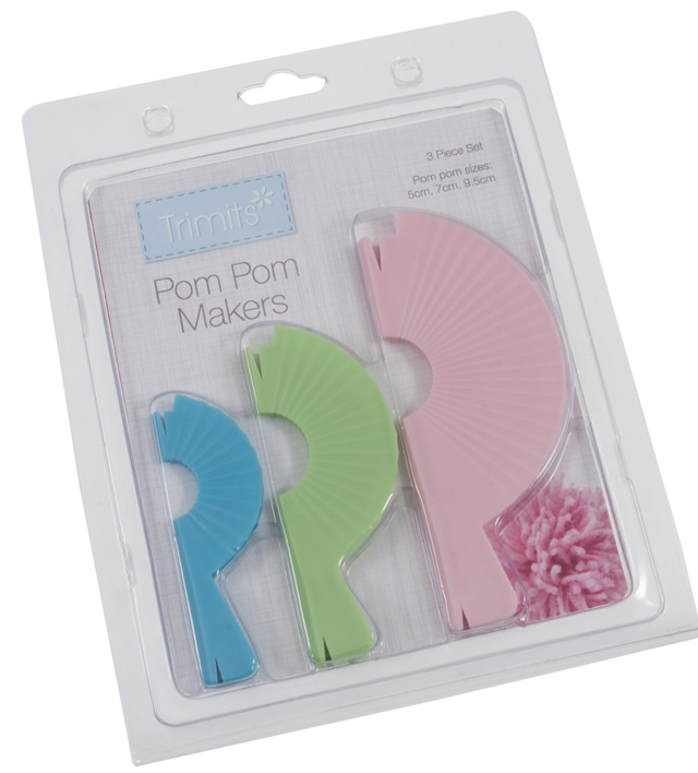 Pom Pom Maker