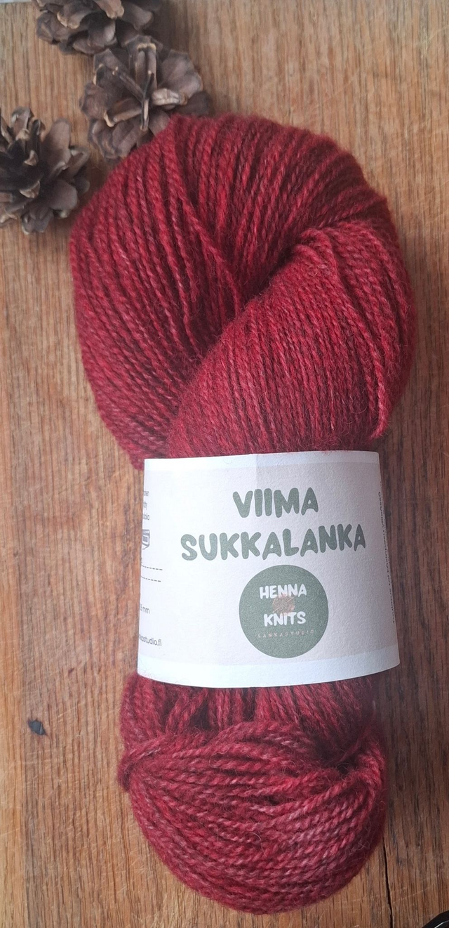 Viima – suomenlampaan villasukkalanka | Karpalo