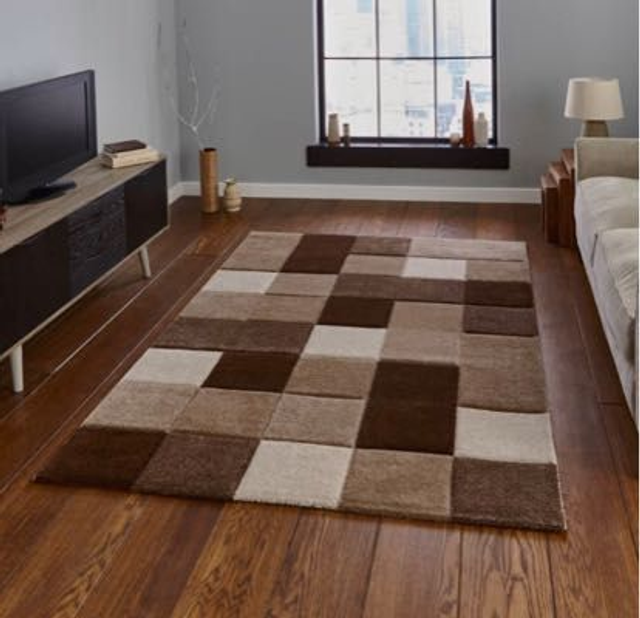 Brooklyn 646 Beige/Brown