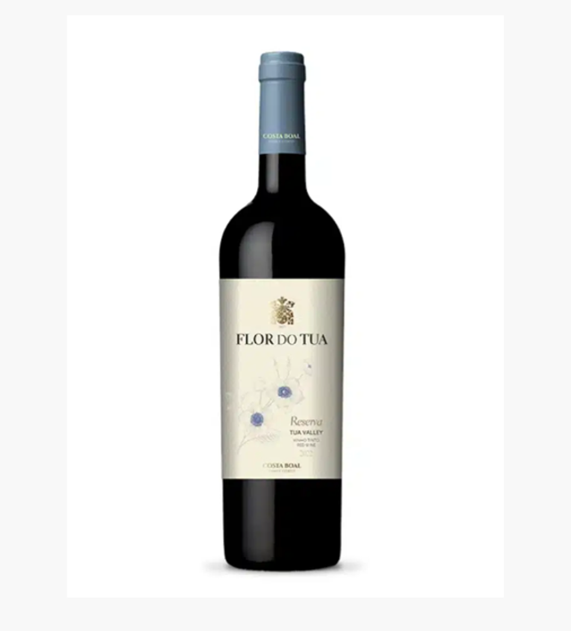 Flor do Tua - Reserva Tinto 2022 - Trás-Os-Montes DOC