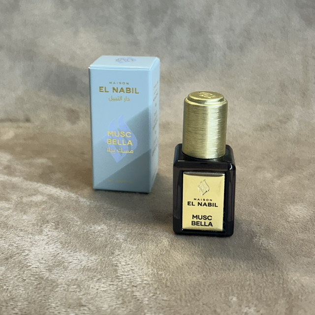 Bella EL NABIL