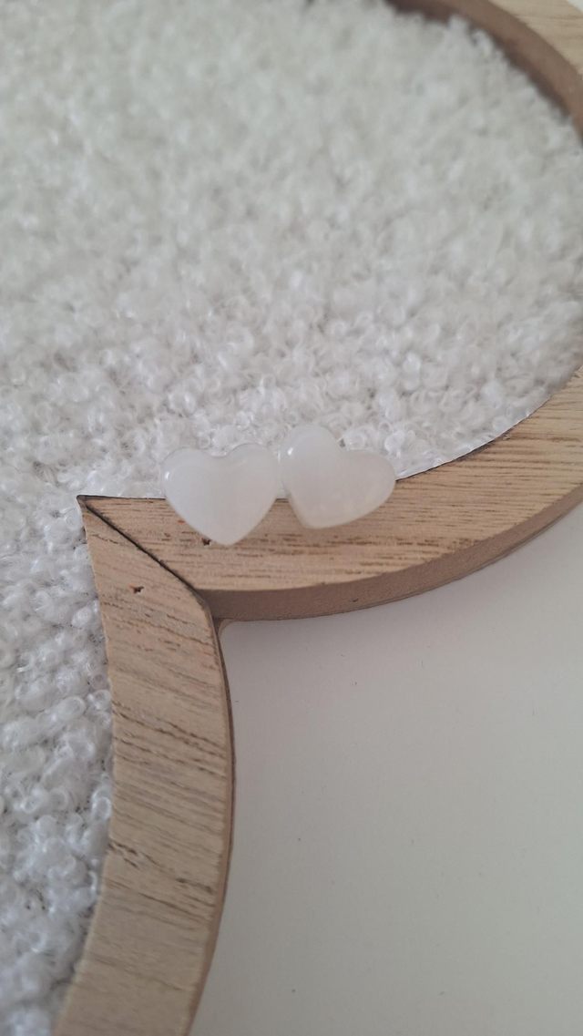 Seconde chance BO petit coeur thermochromique