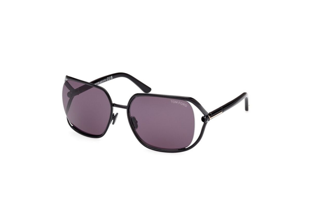 Eyewear Woman Tom Ford Goldie FT1092 01A