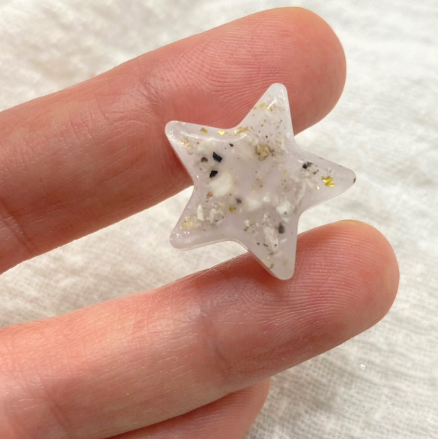 Minneform stjerne • 20mm 