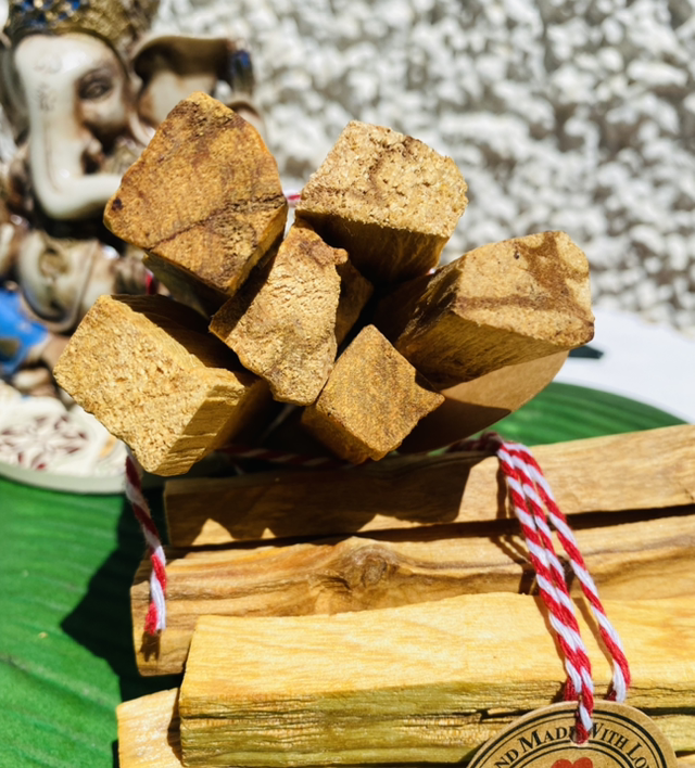 Palo Santo Incense, 6 sticks (75gr)