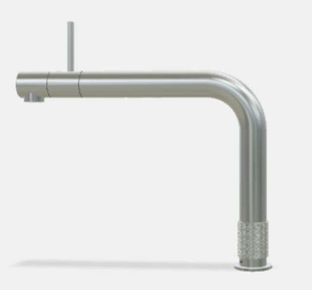 Quooker Front -  Stainless Steel