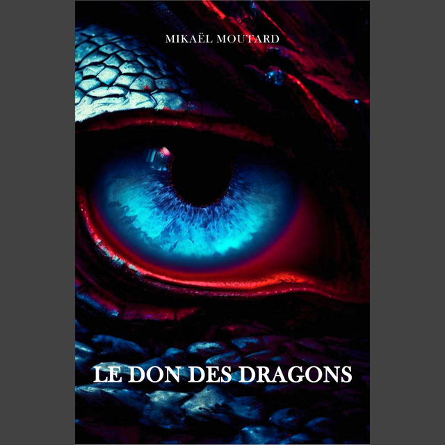 Le Don des Dragons - Tome 1 - Broché (Dédicacé)