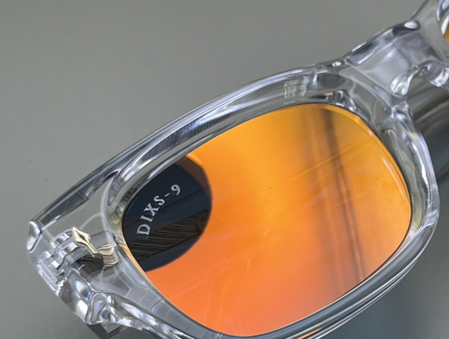 METANO + Blue flash Orange