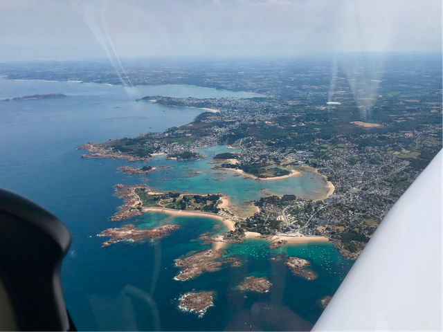 Vol découverte 30 minutes 3 personnes