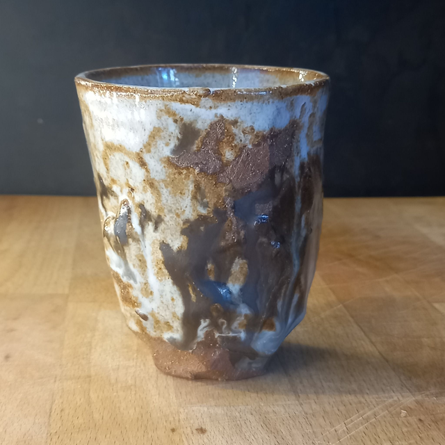 Grand Verre Sculpté 6