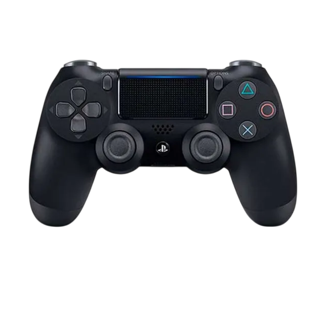 Control Ps4 Dualshock Black Sony