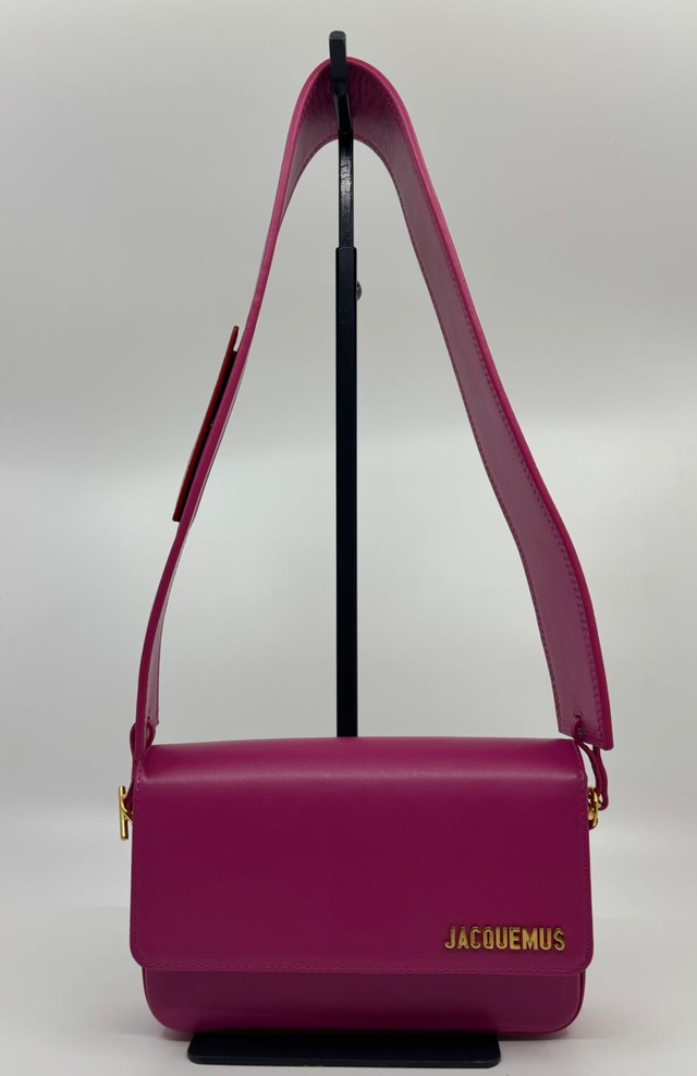 BANDOLERA LE CARINU JACQUEMUS 