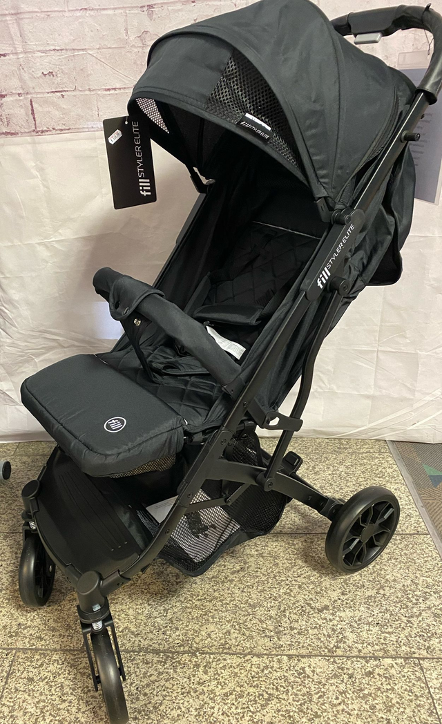 Buggy "Fill Styler Elite"