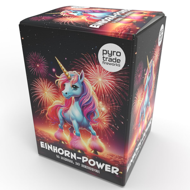 Einhorn Power - 5710924330224