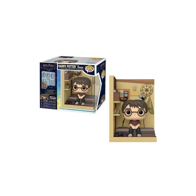 Harry Potter: Harry in Cupboard - Nook 